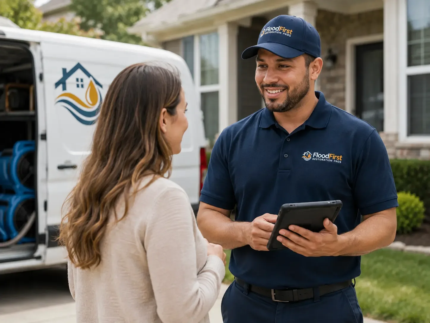 Flood Damage Restoration Saint Clair, PA FAQs